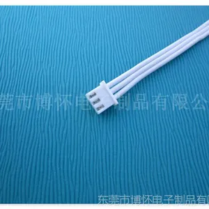 ��ӦXH-3P��ɫ������ ��ɫ�������� 2.54��� LED ��ͷ��
