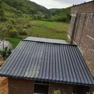 武汉树脂瓦工程、湖北树脂瓦价格、仿古树脂琉璃瓦厂家有吗?