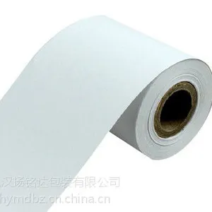 热敏收银纸 票据纸 小票据打印纸 57x50mm超市POS机标签纸