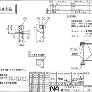 RS-1NO�ձ�NA����M-102A ��ɫRS-102NO