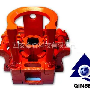 供应供应 秦森 自动卡盘 80T Cavin 油管卡盘