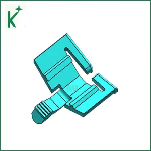 塑料卡扣模具加工定制生产