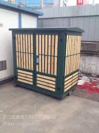 厂家直销35kv高压电缆分支箱 带木条的