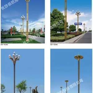 长沙小区景观灯批发 长沙小区景观灯定做生产