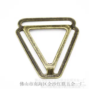 (品质货源)厂家直销箱包五金配件 2070#三角扣