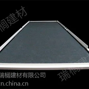 厂家供应瑞榈天花 铝单板幕墙 弧形木纹铝单板