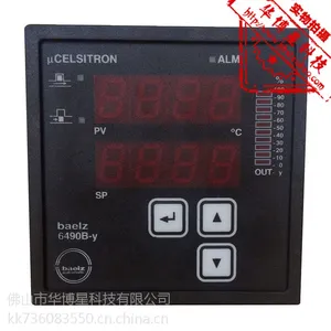 供应德国baelz定型机温度控制表6490B-Y智能温控仪表 温控器现货