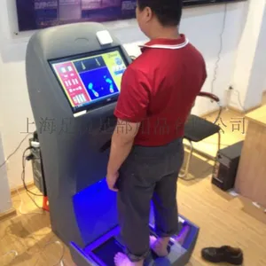 量脚器，量脚仪，3D足型测量，三维足型测，脚部测量， 扁平足，高弓足