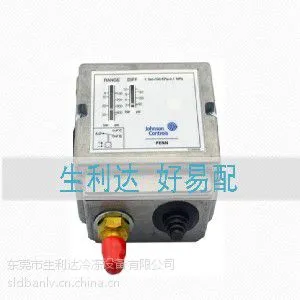 江森(johnson)P77系列压力控制器