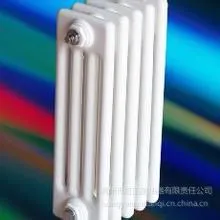 厂家供应虹圣阳HYGZ4-1400-1.0钢制四柱型散热器,铸铁暖气片