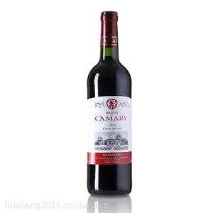 法国卡斯特兄弟股份有限公司-卡枚尔男爵干红葡萄酒1*750ml