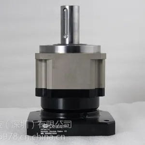 ***行业应用高刚性 低背隙高品质台湾罗氏轴输出行星减速机