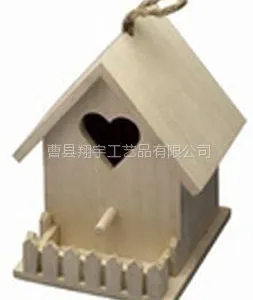 供应供应木制鸟屋,木制工艺品,木质宠物笼,木制玩具