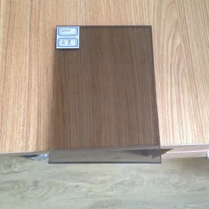 灰茶原片玻璃