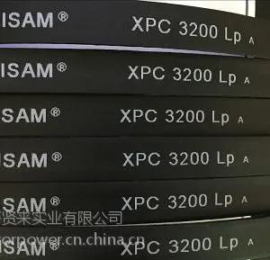 QISAM齿形三角带