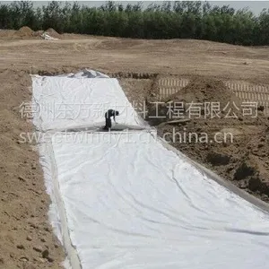 长丝土工布1- 6米生产厂家 量大更优惠