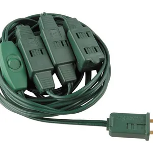 ��Ӧʥ�����ӳ���Christmas tree extenxion cord  UL/CUL