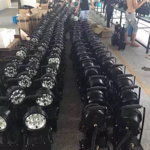 FW6102GF移动式防爆泛光工作灯 海洋王LED防爆照明灯