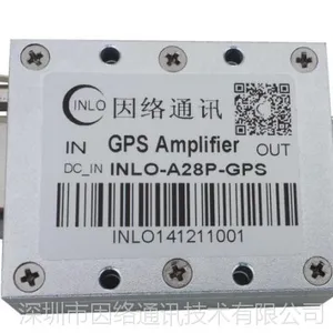 因络通讯GNSS功分器系列 GPS放大器