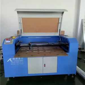 奥朗激光热销亚克力工艺制品专用激光切割机AL1390-150瓦