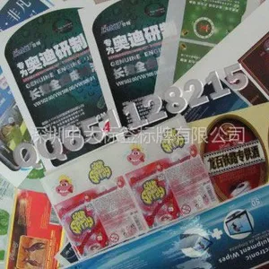 供应不干胶标签印刷 标签印刷厂 深圳印刷厂 不干胶印刷厂