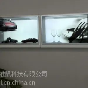 透明屏 透明液晶屏 全息透明屏
