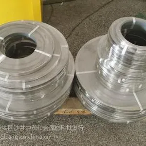 304BA面不锈钢带,可刮毛刺,修圆边