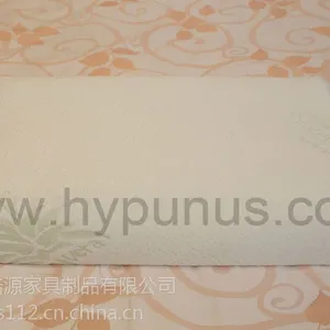 供应***家用芦荟乳胶按摩枕厂家直销