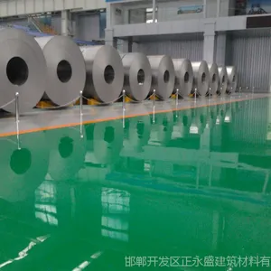 邯郸厂家供应环氧树脂地坪漆(底、中、面)正朴牌