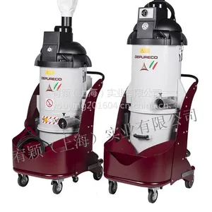 防爆工业吸尘器BULL22区TWCLR吸特乐代理化工厂粉尘厂DEPURECO