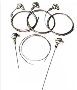 ��װ�ȵ�ż WRNK-230 pt100�ȵ��� K���¶ȴ�����