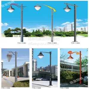 供应庭院灯 景观灯 中式灯 LED路灯 小区照明灯