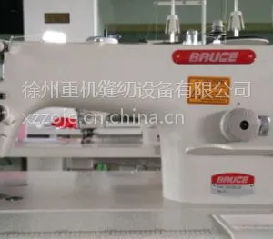 布鲁斯BRC-9825E一体直驱高速电脑平缝机