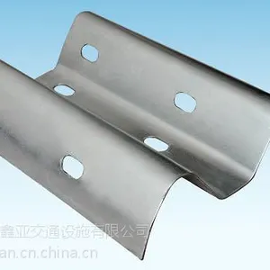 鑫亚交通供应高速公路Gr-A-4E波形护栏板价格