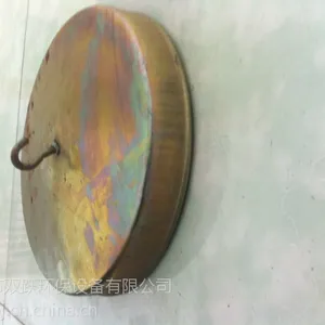 双跃牌吊帽采用连续焊接满足设计要求