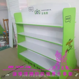 供应供应母婴奶粉展示柜