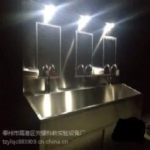 不锈钢洗手池,污物池感应池,清洗槽