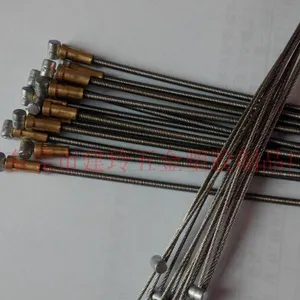 供应各种刹车线控制线/童车拉索钢线