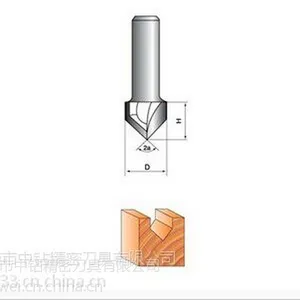 供应东莞中钻木工成型刀 铣木刀