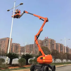 徐州租赁升降机 徐州出租高空作业车