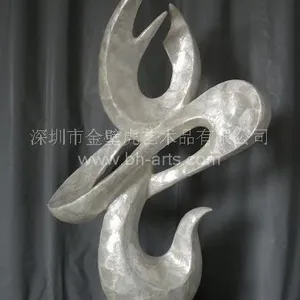 厂家供应BH-K00299(1-2)深圳雕塑艺术摆件品