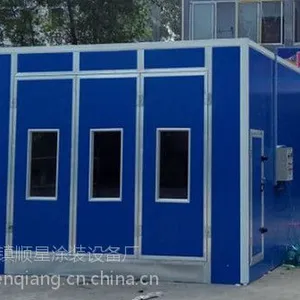 新疆昌吉汽车喷烤漆房供应