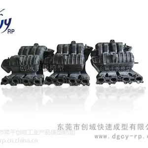 宁夏手板厂供应汽车排气管手板模型制作
