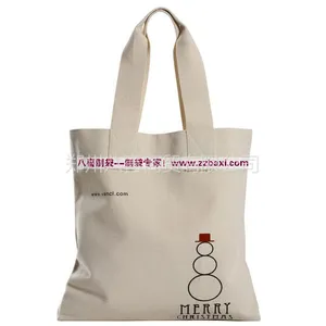 供应手提款环保帆布袋|可加印企业LOGO