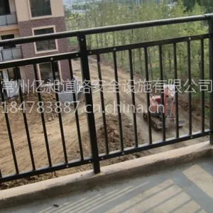 阳台护栏 小区护栏 热镀锌阳台护栏