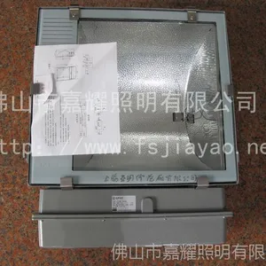 供应上海亚明 亚字ZY46-J1000W金卤射灯 泛光灯具 高杆灯 广场灯