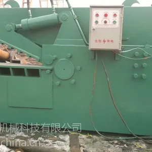 废铜剪切机 煤气罐剪切机