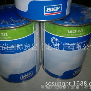 LGLT2/25 SKF低温、超高速轴承润滑脂LGLT2/25