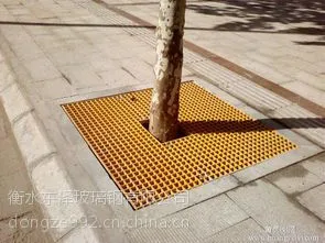 衡水东泽生产物美价廉承载力强的38*38*25树篦子玻璃钢格栅