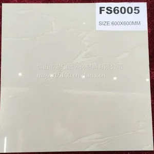 厂家直销 佛山市发源地陶瓷600*600山头花渗花砖超洁亮抛光砖地面砖工程出口瓷砖